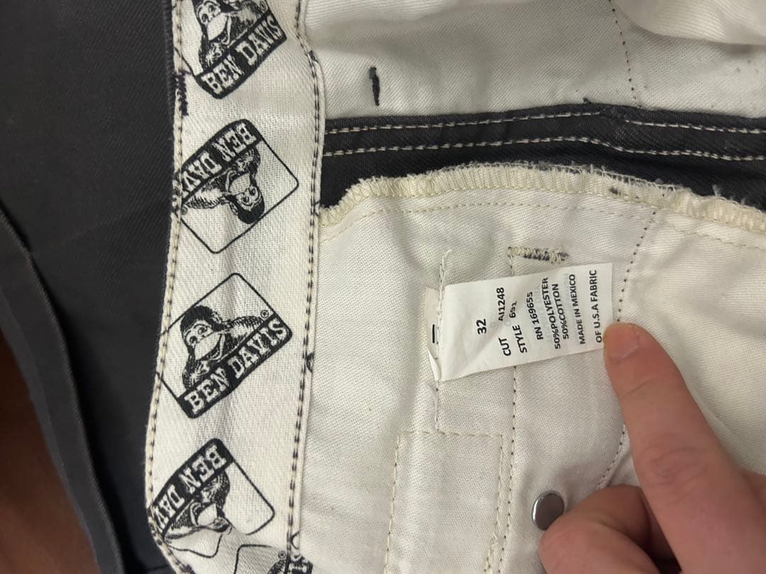 90s〜00s ベンデイビス　フリスコ　山田レン