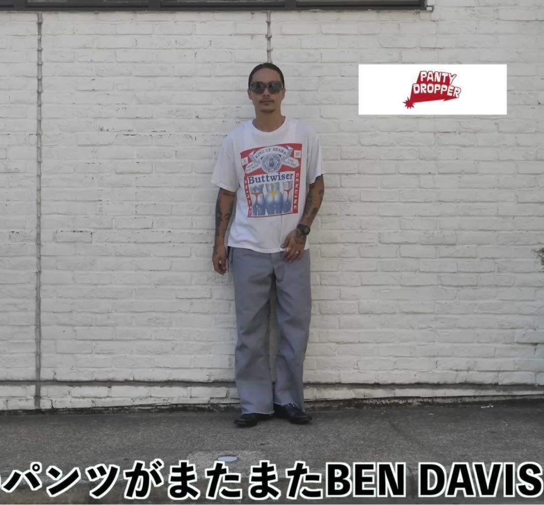 90s〜00s ベンデイビス　フリスコ　山田レン