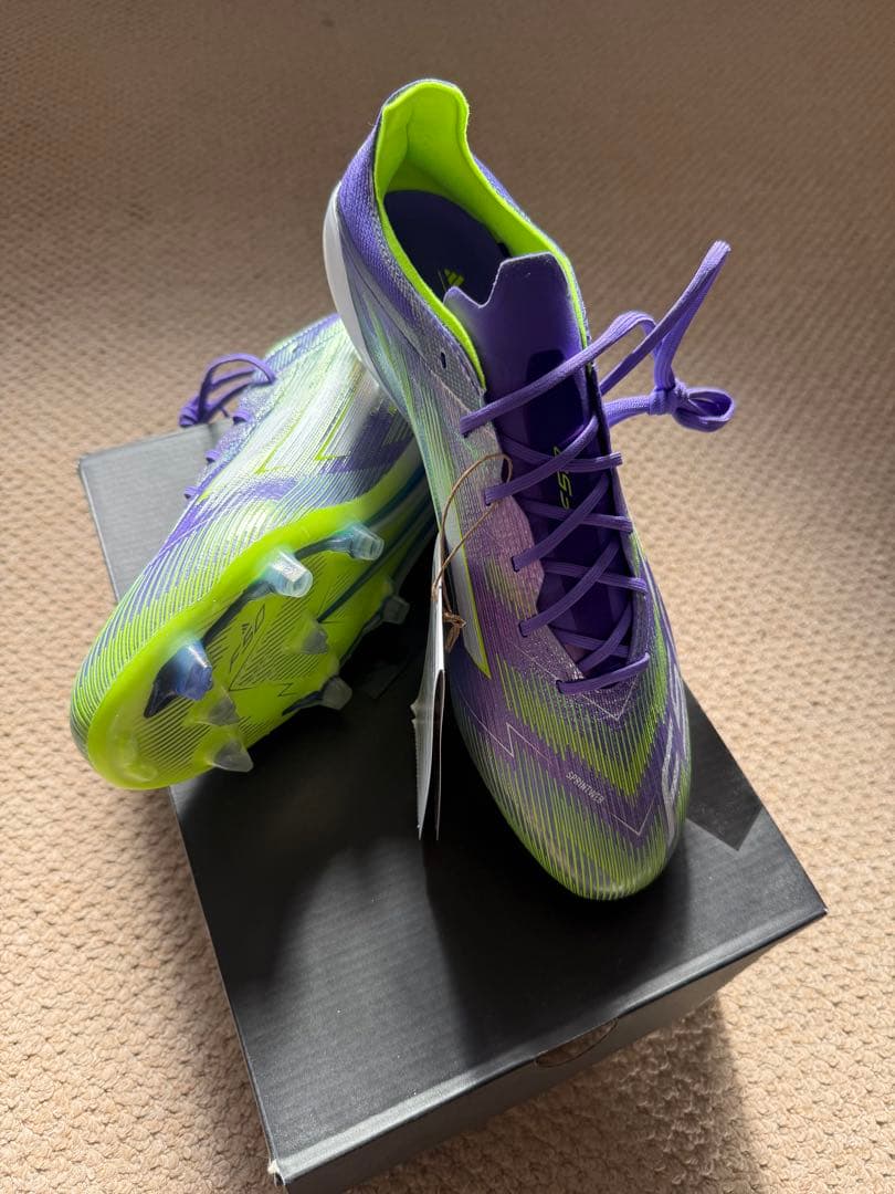 adidas F50 エリート　スパイク　fg