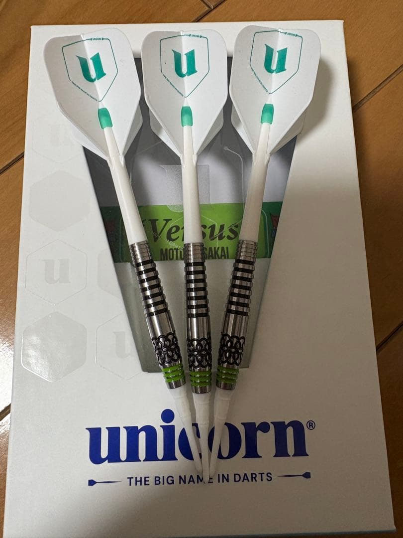 【ユニコーン】VERSUS バーサス 酒井素