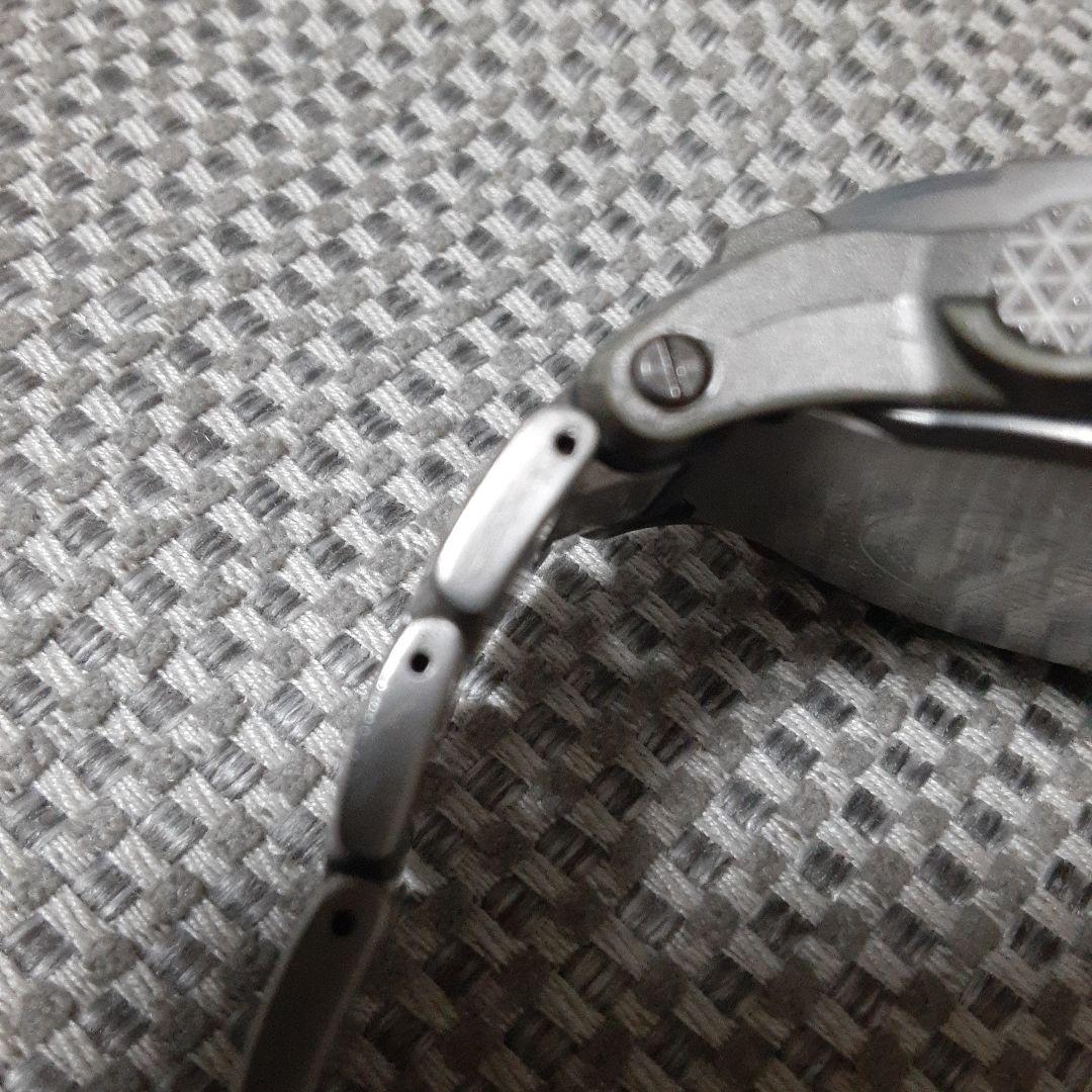 PROTREK PRW-3100T-7JF チタンバンド