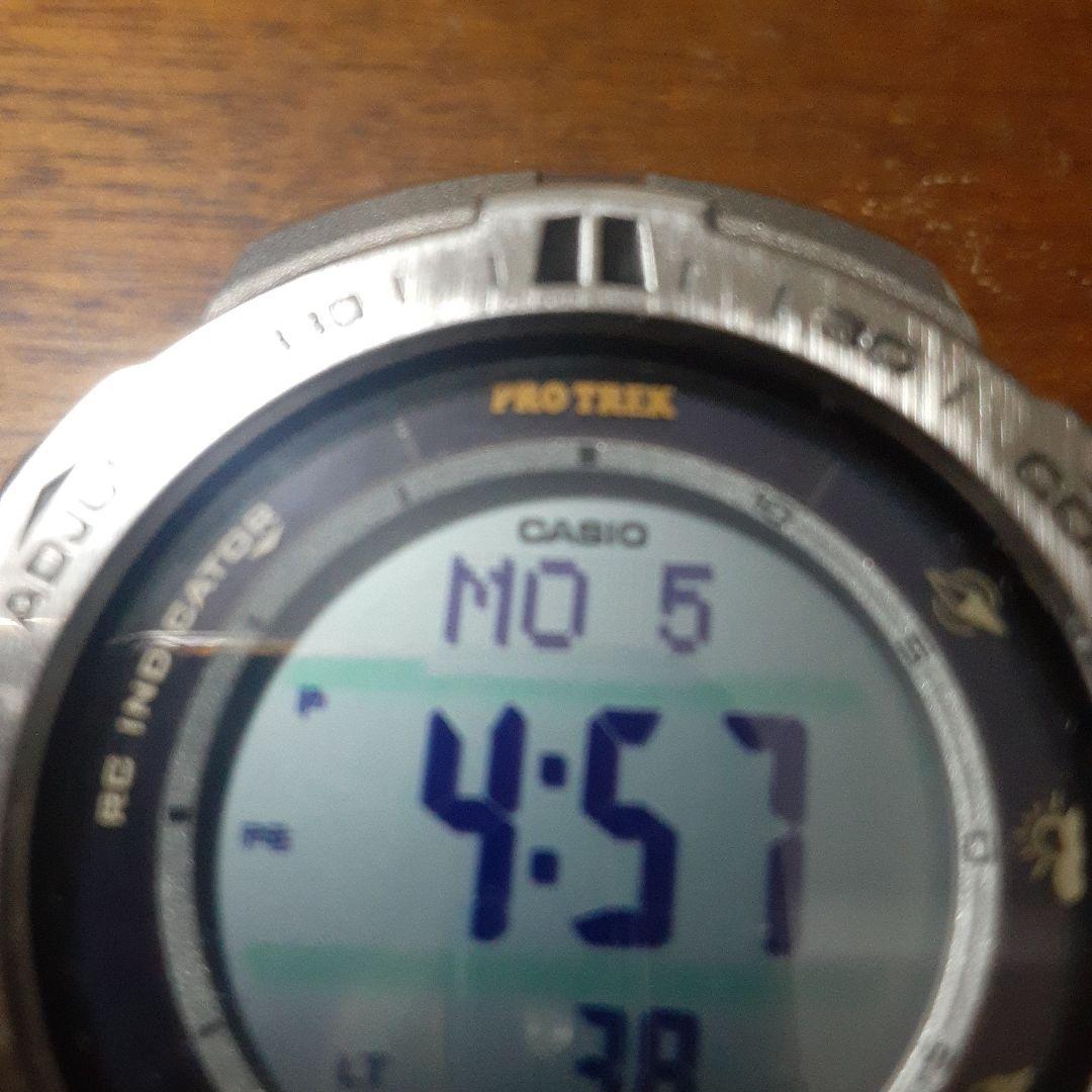 PROTREK PRW-3100T-7JF チタンバンド