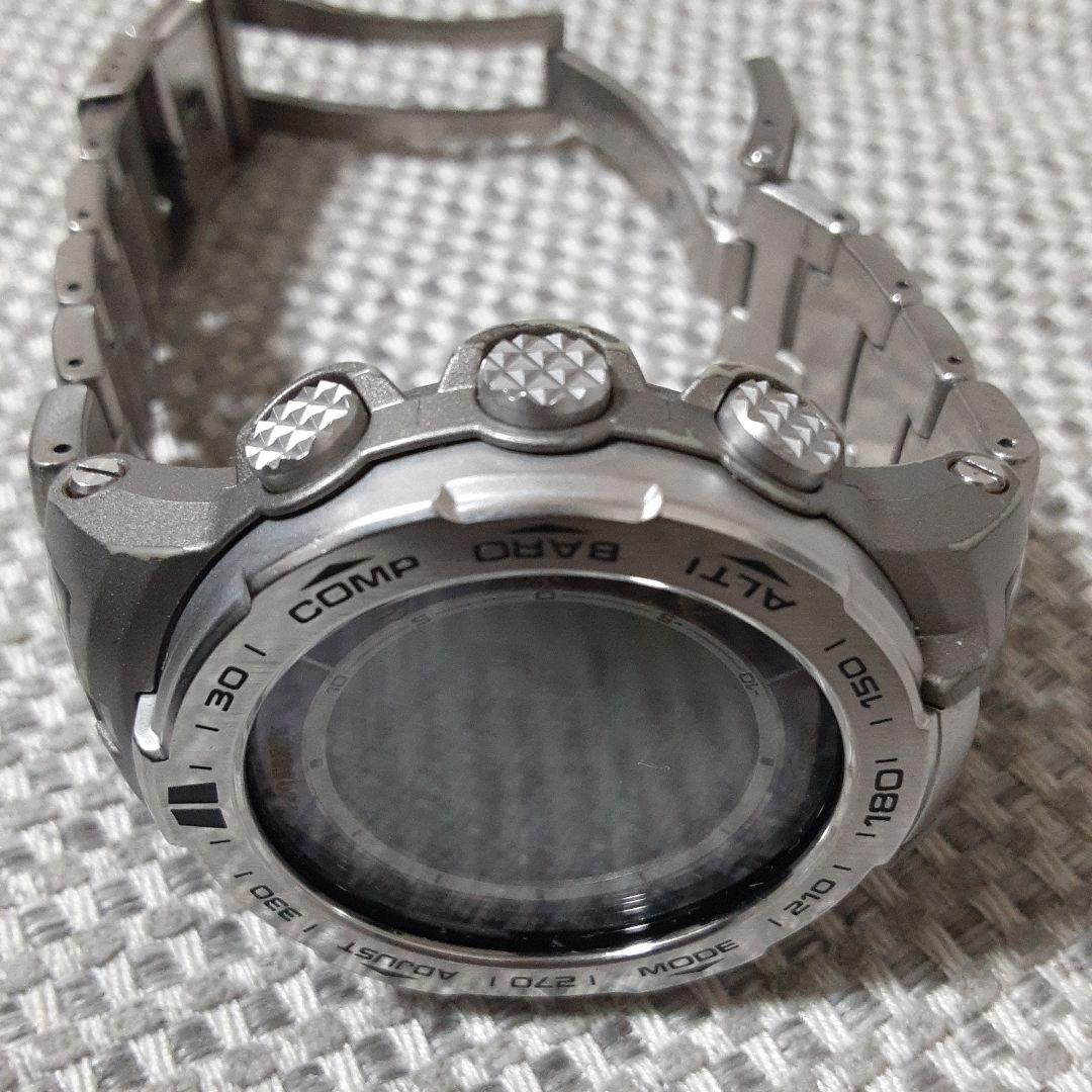 PROTREK PRW-3100T-7JF チタンバンド