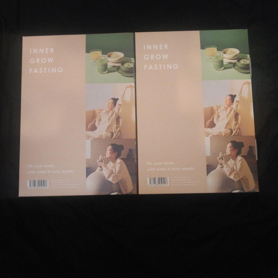 【Befas】7 DAYS FASTING SET 7日間本格ファスティング