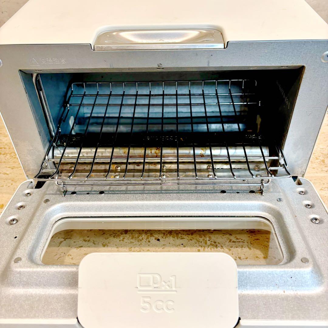 ◯美品☆BALMUDA☆トースター K05A-WH☆ホワイト