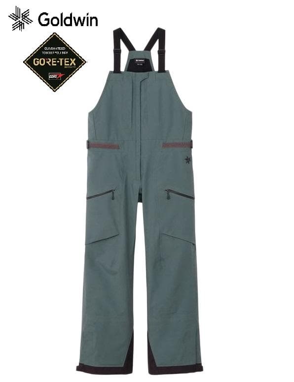 ヒ*シ様 GOLDWIN GORE-TEX 3L Cargo Bib 　ゴアテッ