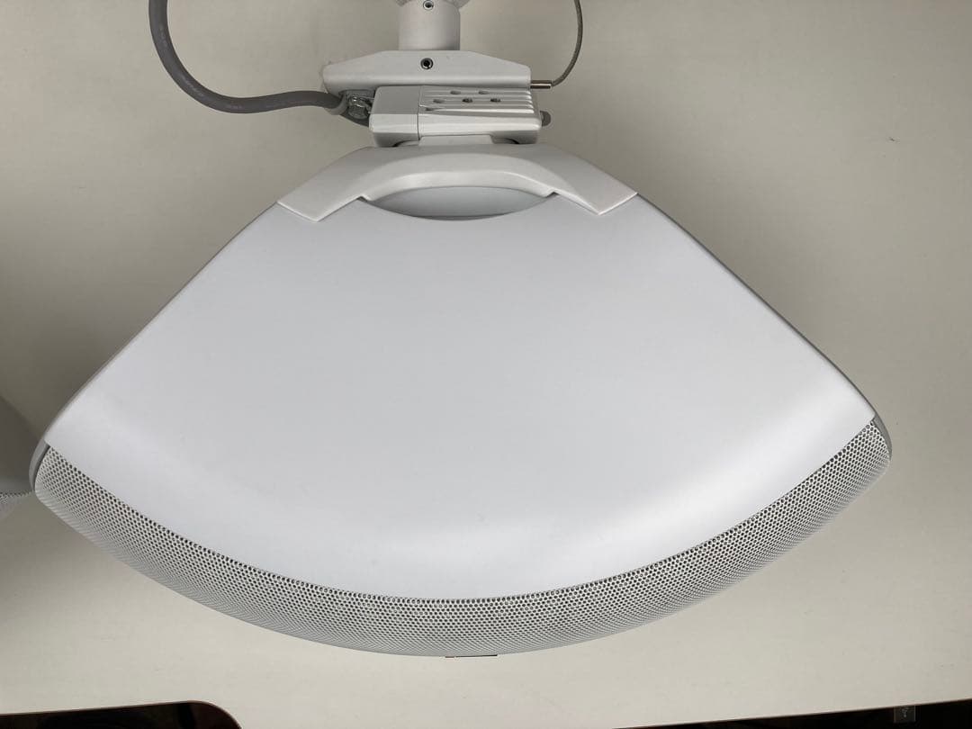 ま*ち様 JBL CONTROL NOWスピーカー 2個セット　白　BOSE ブ