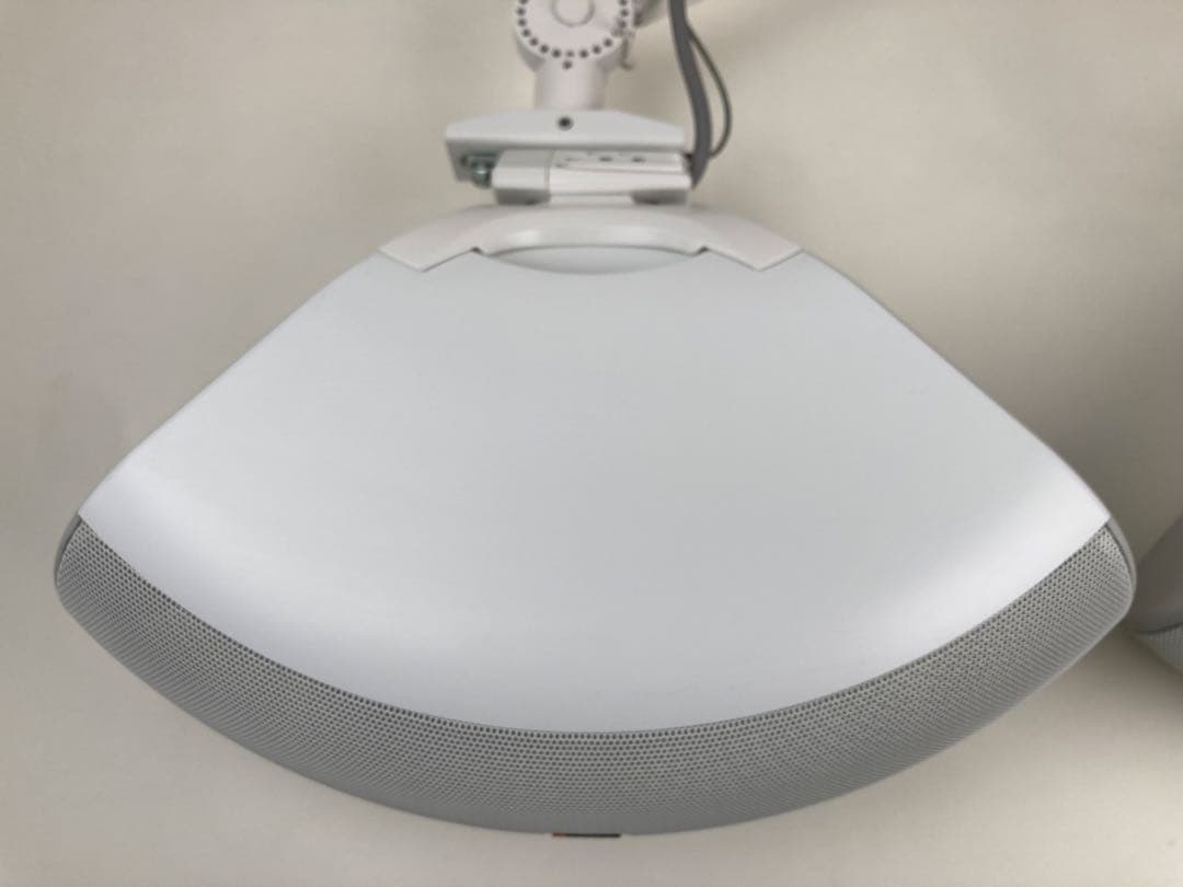 ま*ち様 JBL CONTROL NOWスピーカー 2個セット　白　BOSE ブ