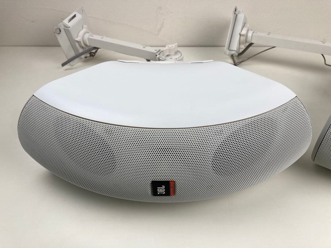 ま*ち様 JBL CONTROL NOWスピーカー 2個セット　白　BOSE ブ