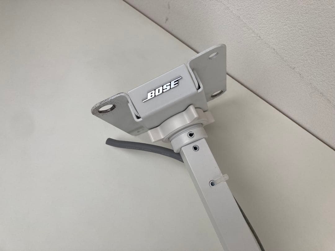 ま*ち様 JBL CONTROL NOWスピーカー 2個セット　白　BOSE ブ