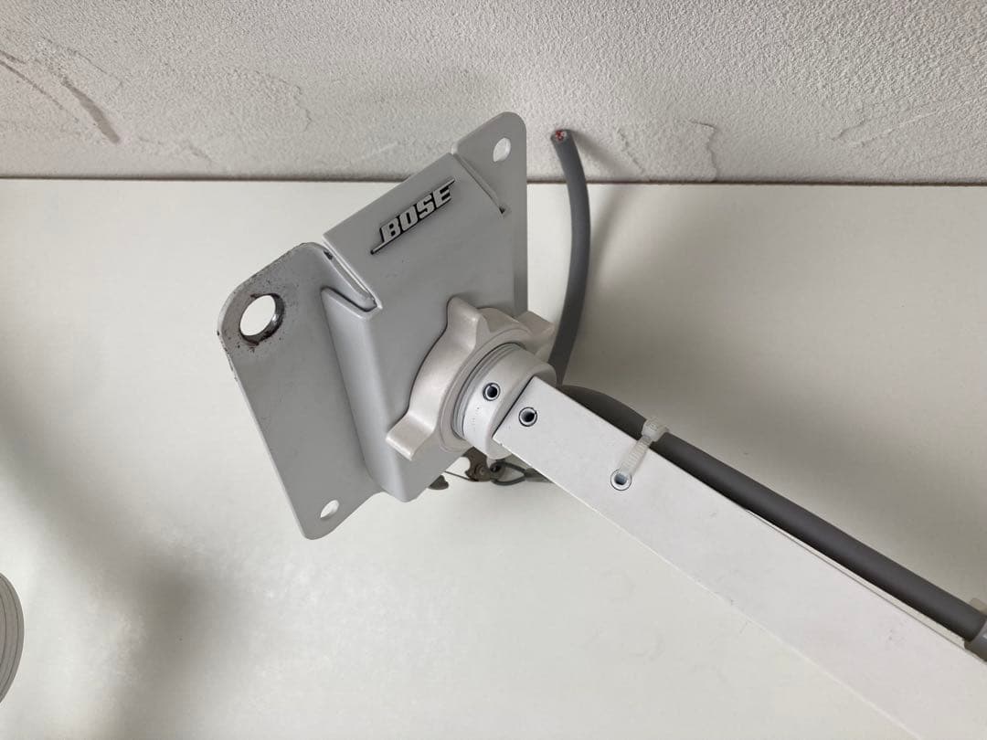 ま*ち様 JBL CONTROL NOWスピーカー 2個セット　白　BOSE ブ