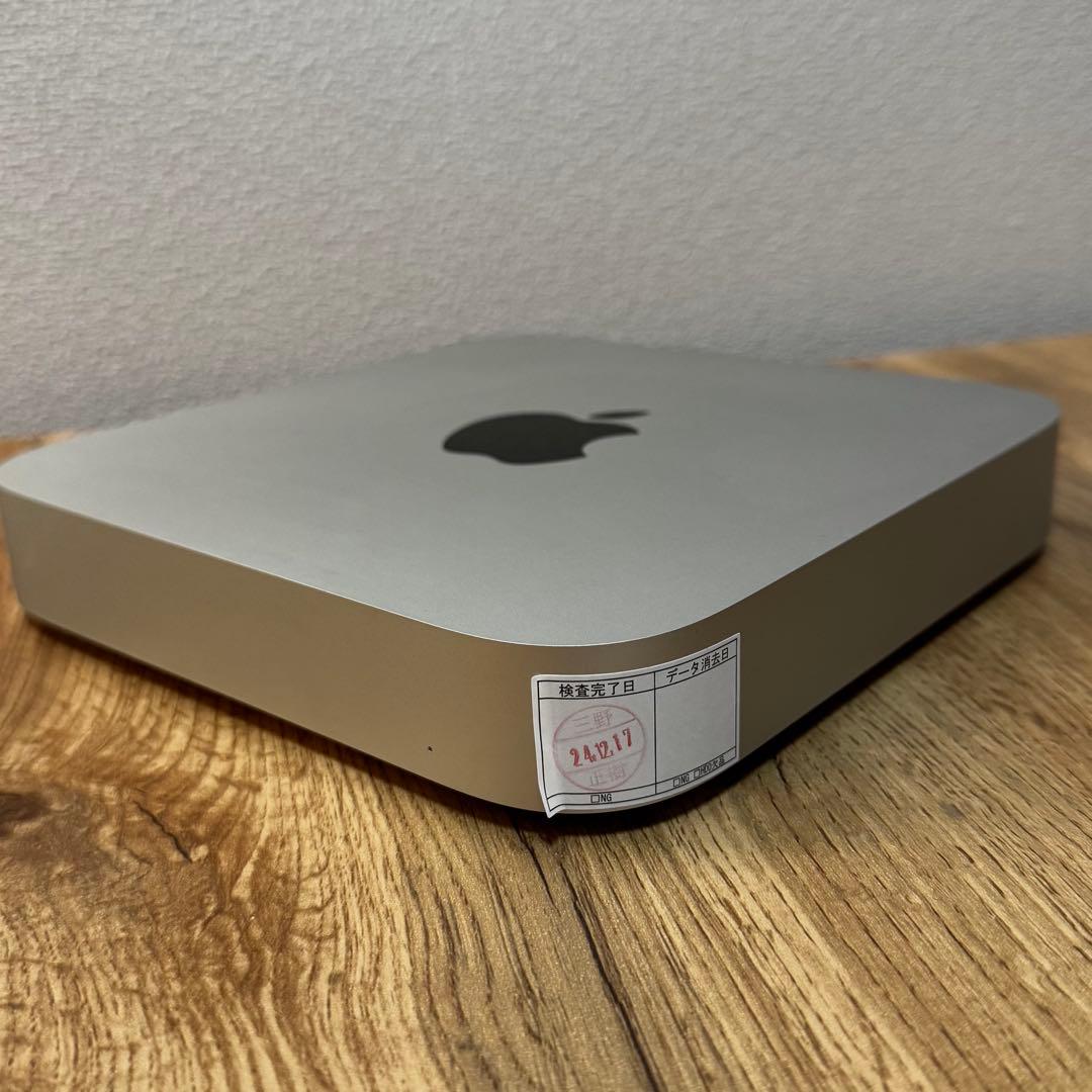 極美品 Apple Mac mini2023 M2 Pro 16GB 1TB