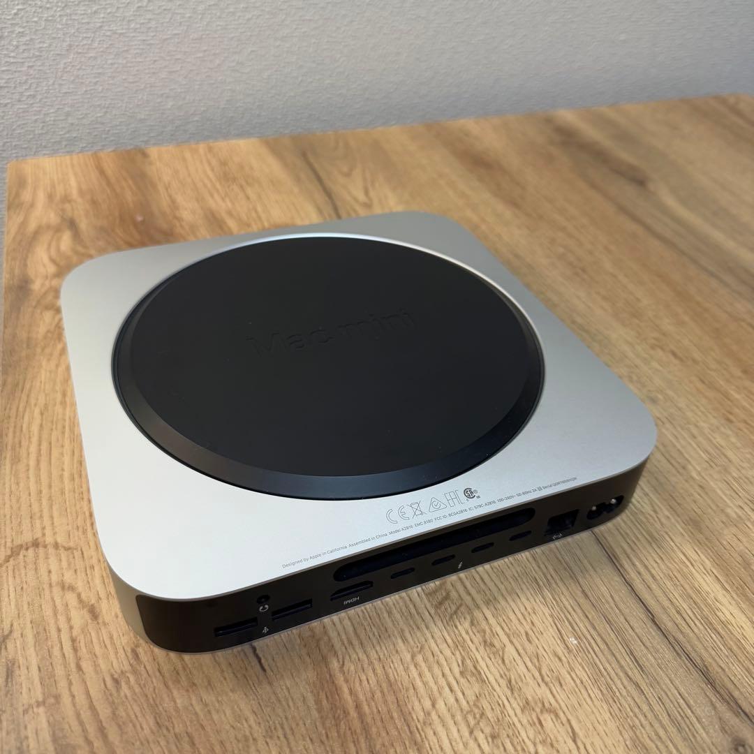 極美品 Apple Mac mini2023 M2 Pro 16GB 1TB