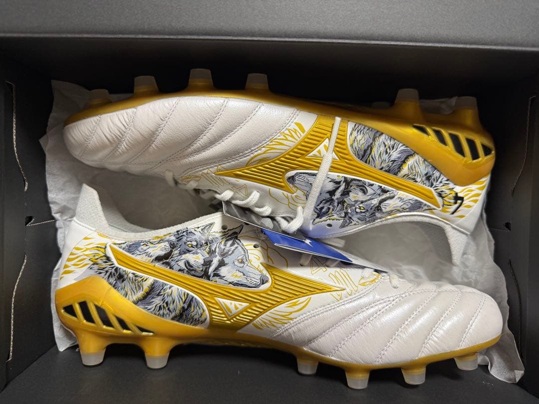 【新品未使用】MORELIA NEO3 SR4 JAPAN 27.0