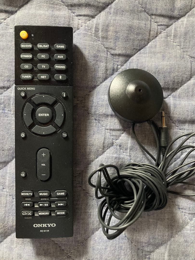 ONKYO TX-RZ810 AVアンプ