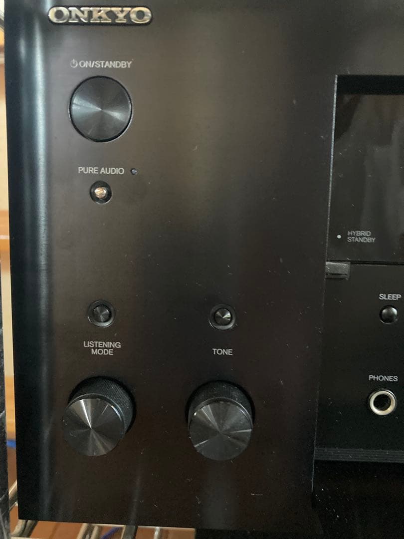 ONKYO TX-RZ810 AVアンプ