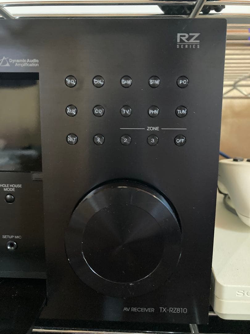 ONKYO TX-RZ810 AVアンプ