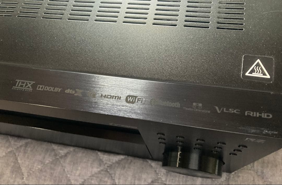ONKYO TX-RZ810 AVアンプ