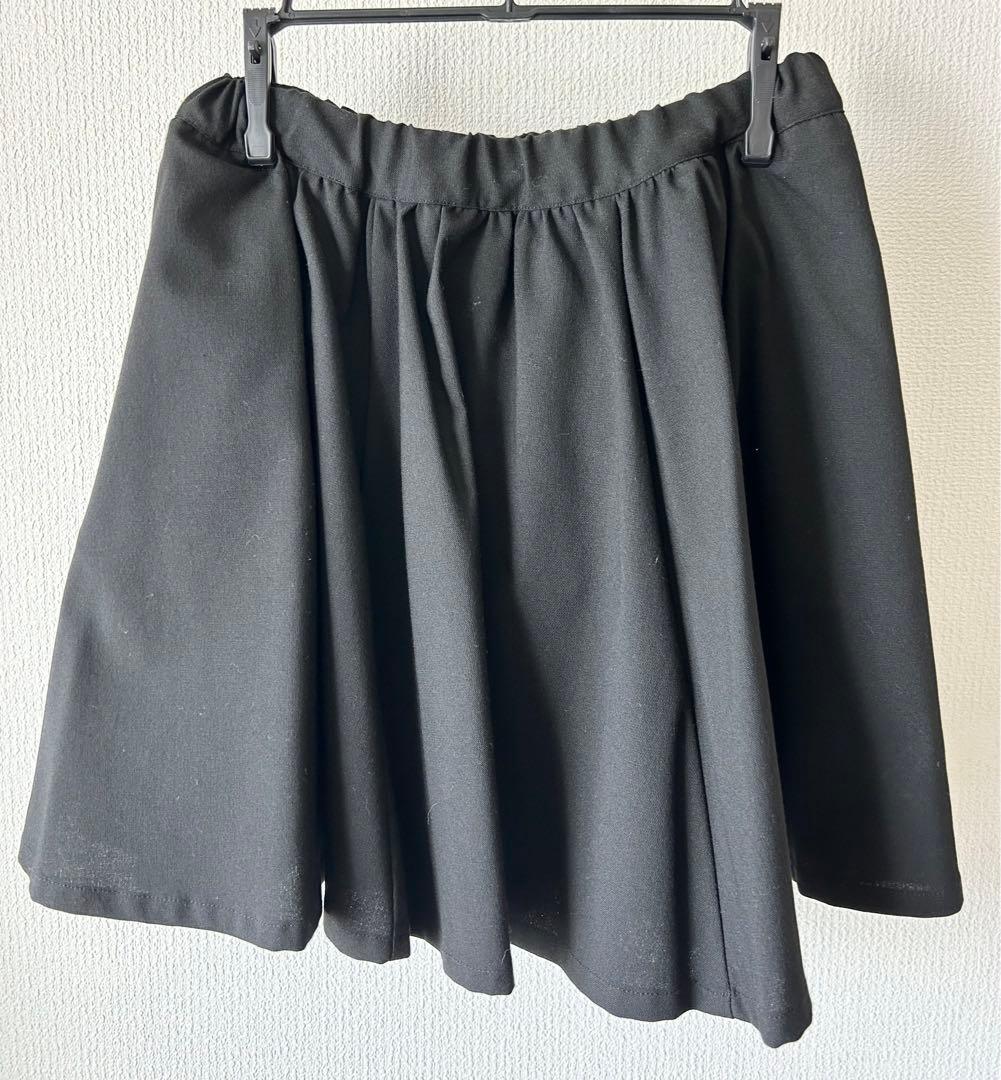 GENERATOR キッズ 卒業式 服 (スーツ上下、ブラウス、リボン）