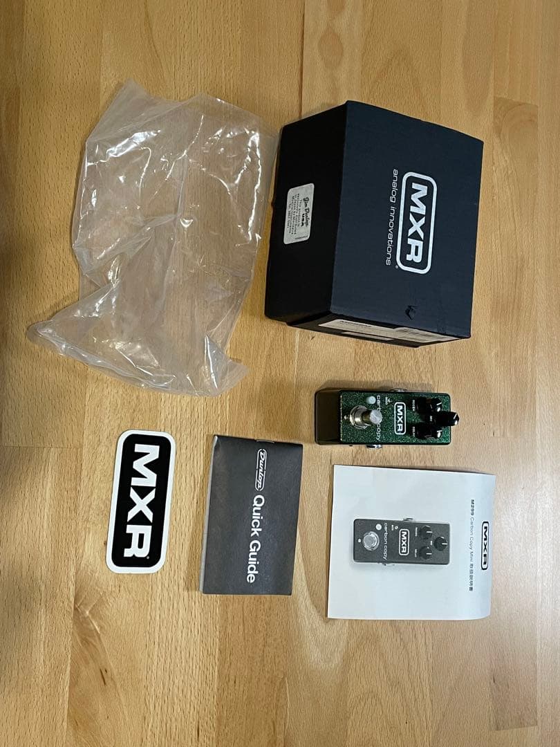 CARBON COPY MINI ANALOG DELAYM299 ジャンク品