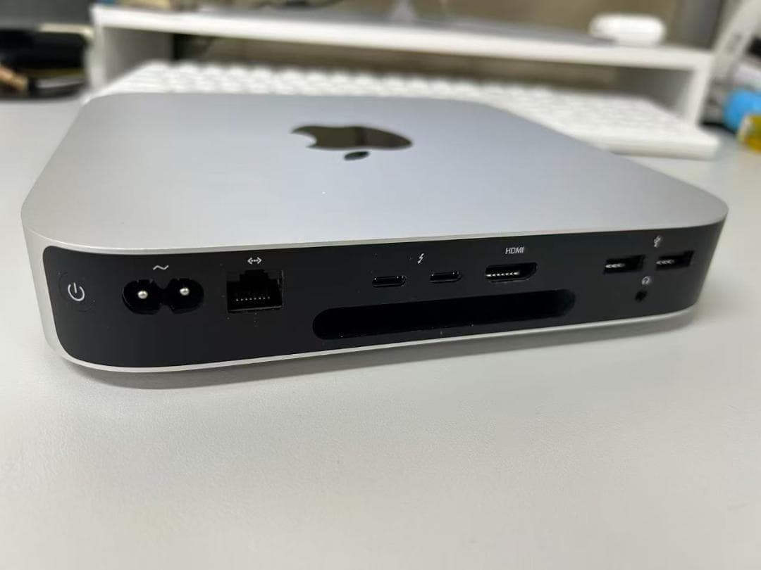 【美品 】Mac mini 2020 M1 16GB 256GB 動作確認済み①