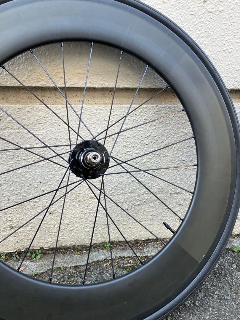 ゴリアン 　BROTURES SHRED 88 カーボンホイールリアのみ