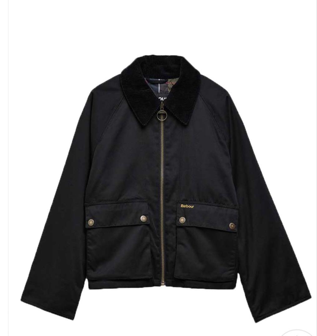 新品未使用　バブアー　Barbour Winnie ジャケット