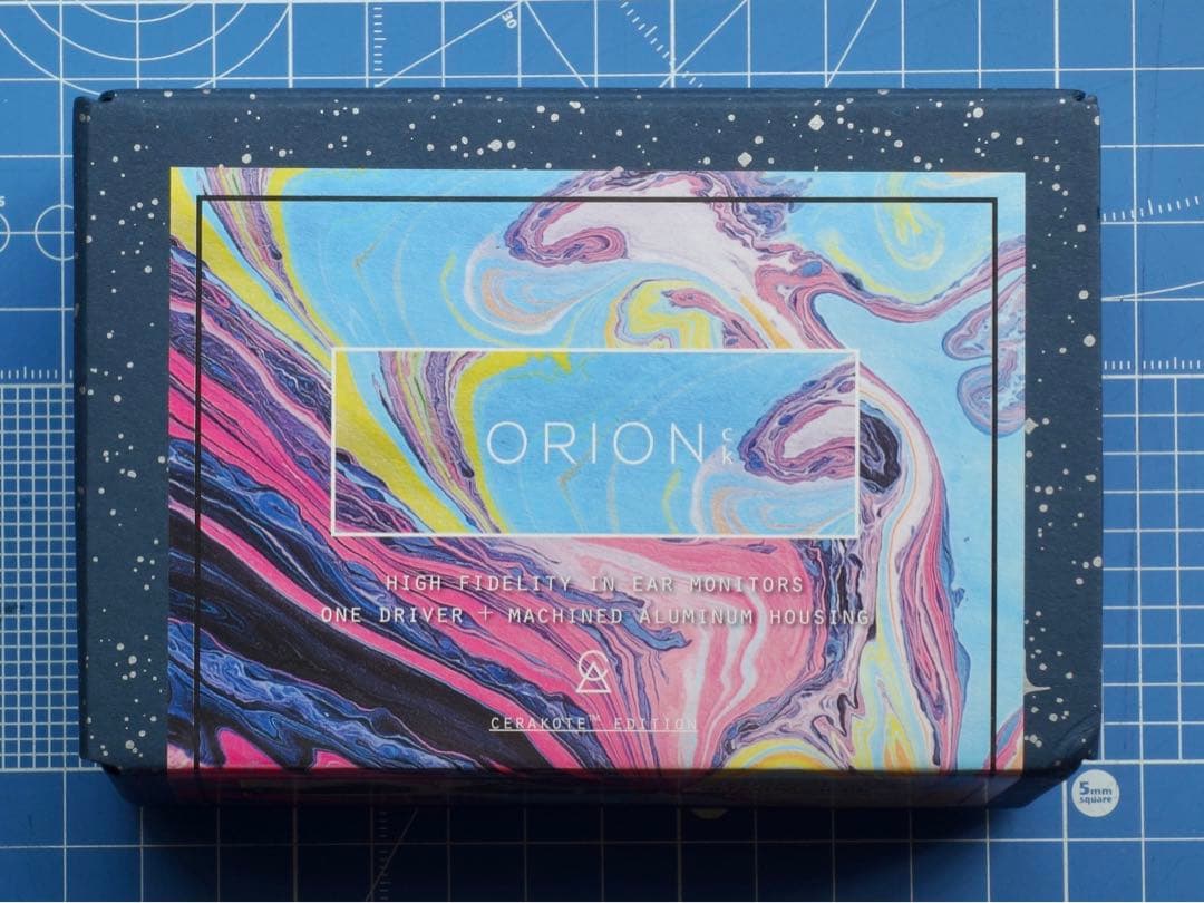 Campfire Audio ORION CK (MMCXケーブルなし)