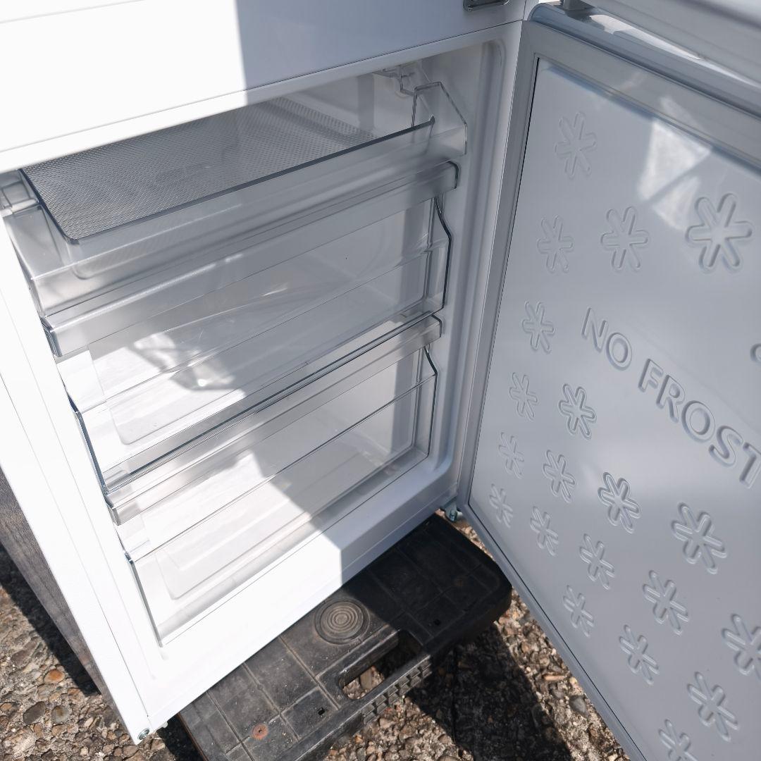 ハイアール冷蔵庫 148L 右開き 冷凍室 54L 除菌清掃済 美品 新生活