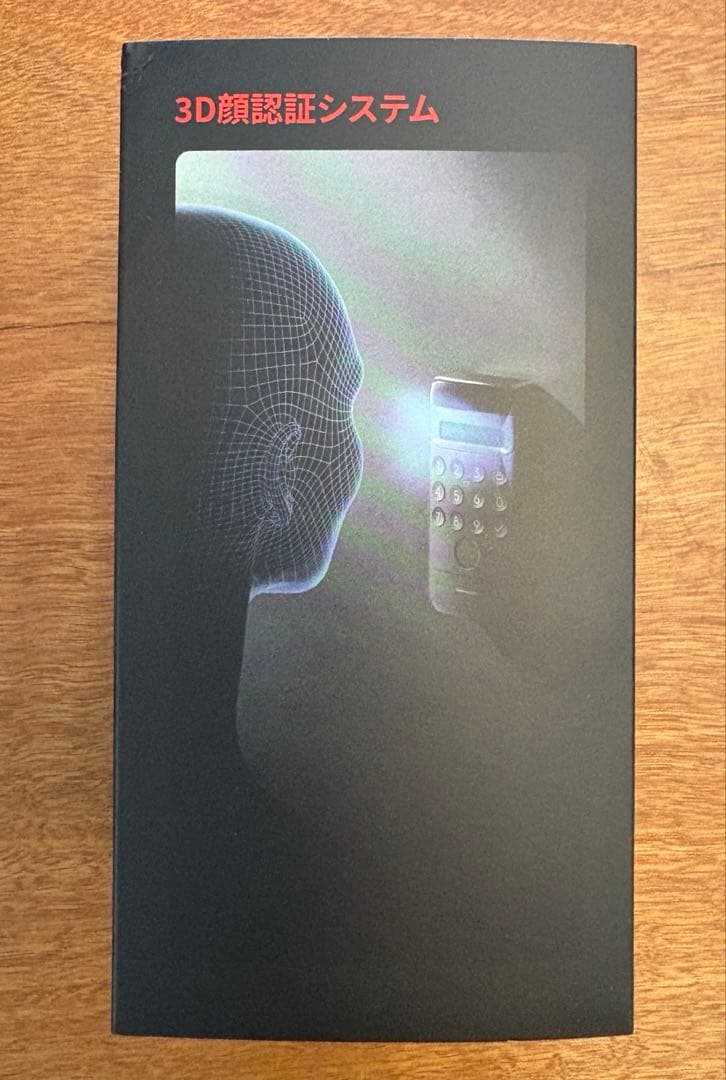 【新品未使用】SwitchBot 顔認証パッド