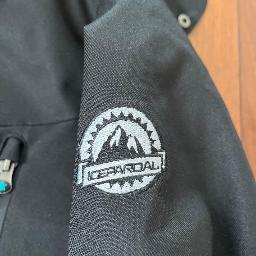 【美品】スキー・スノーボードウェア　サイズM（9）