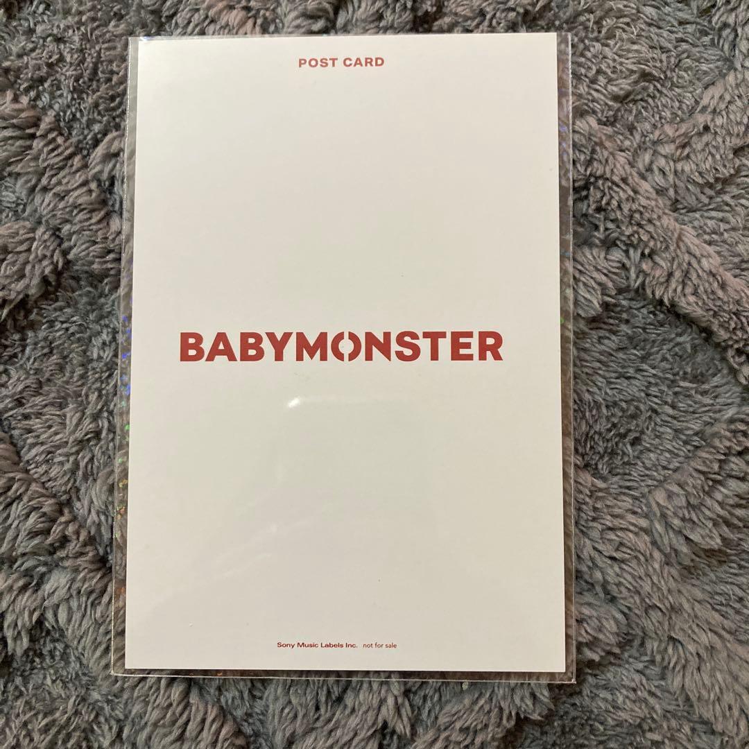 babymonsterベビモン 2024/8/17サイン会ローラ