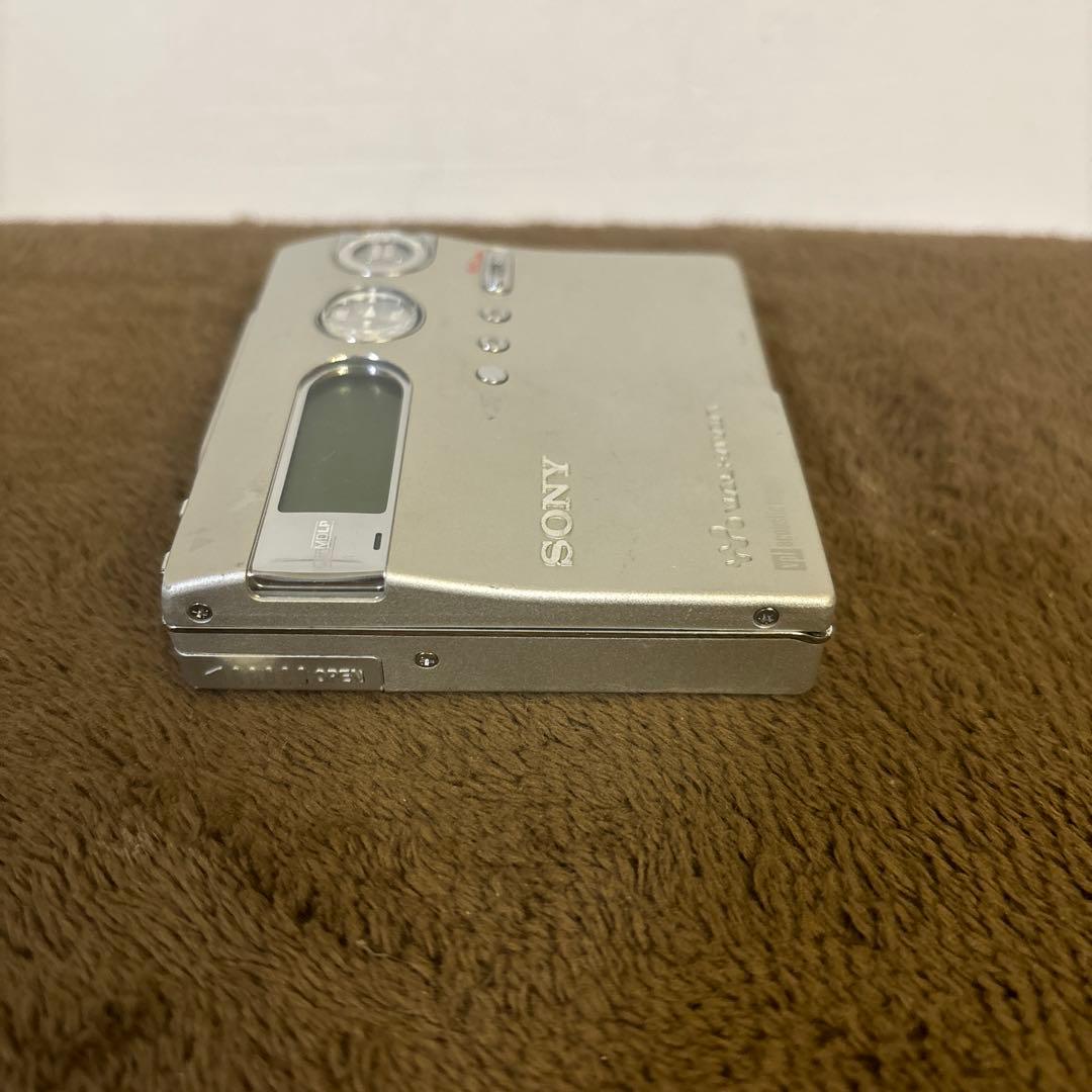 SONY NET MDウォークマン MZ-N910