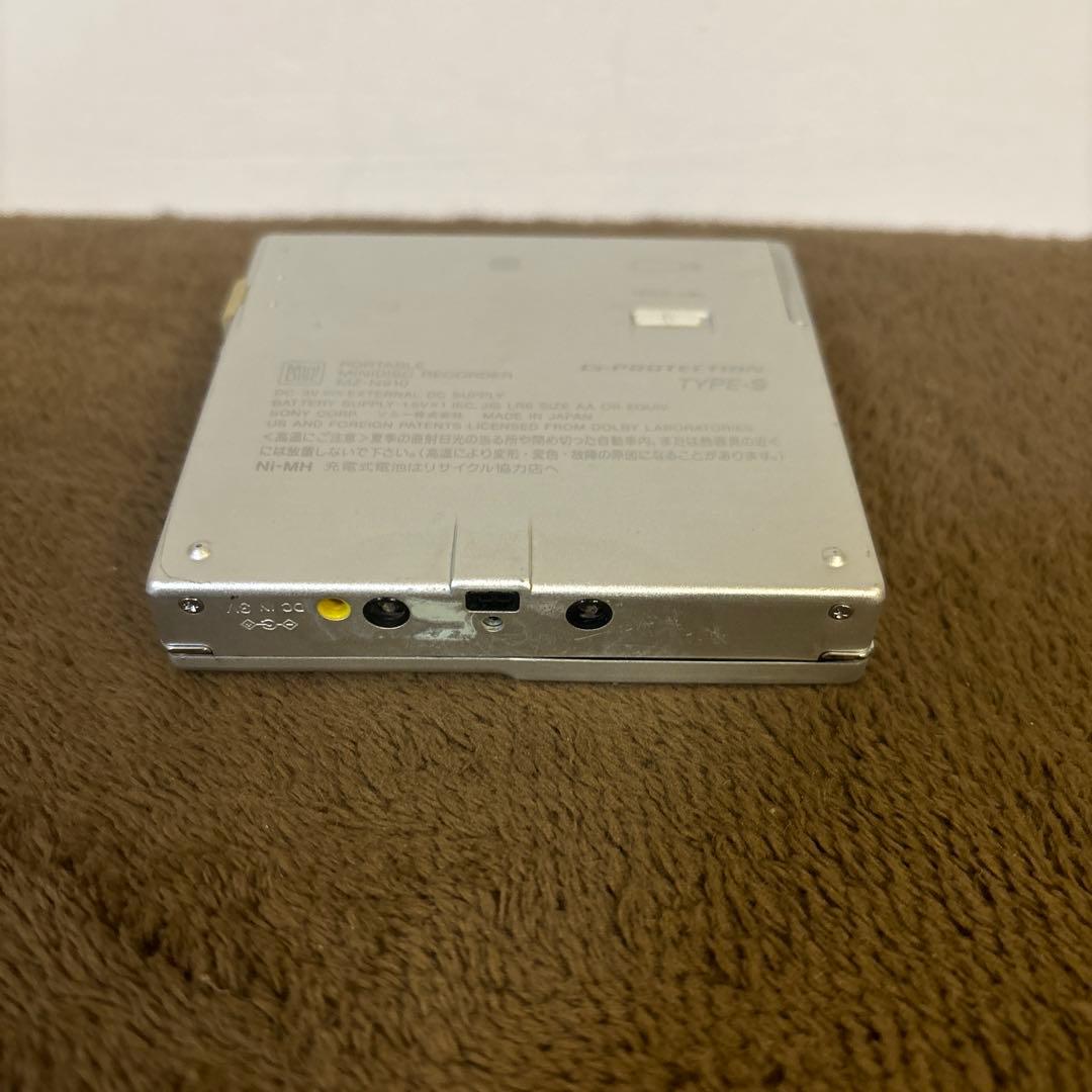 SONY NET MDウォークマン MZ-N910