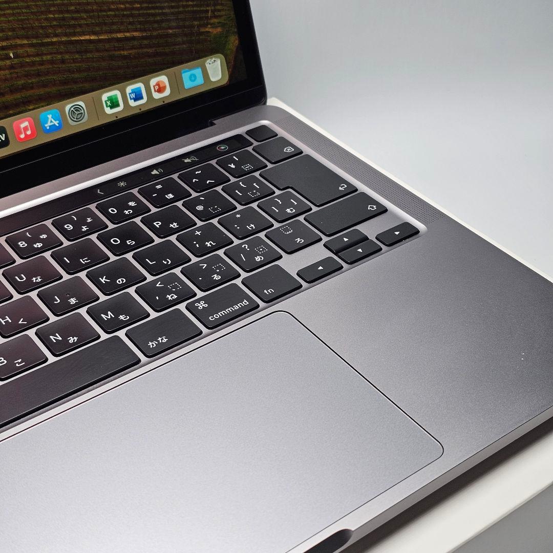 MacBook Pro 13インチ 2020 16GB 512GB