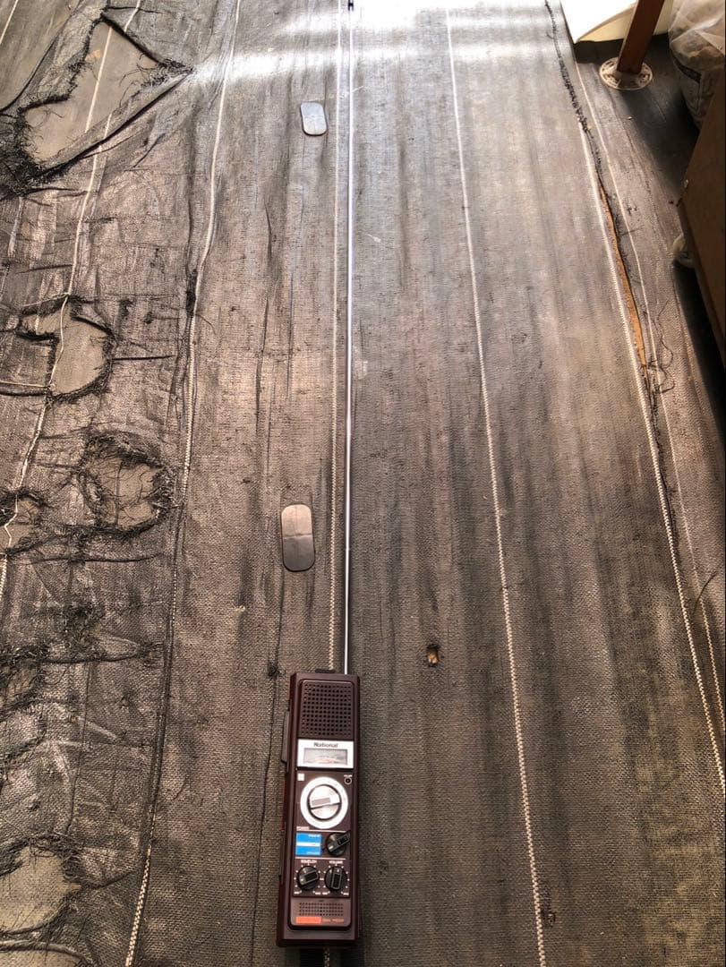 National RJ-480Z トランシーバー(技術基準適合機種)