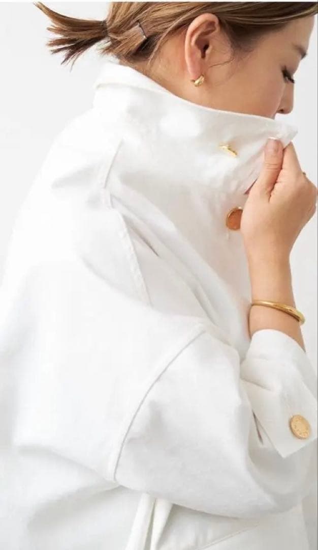 Deuxieme Classe MACKINTOSH DENIMジャケット