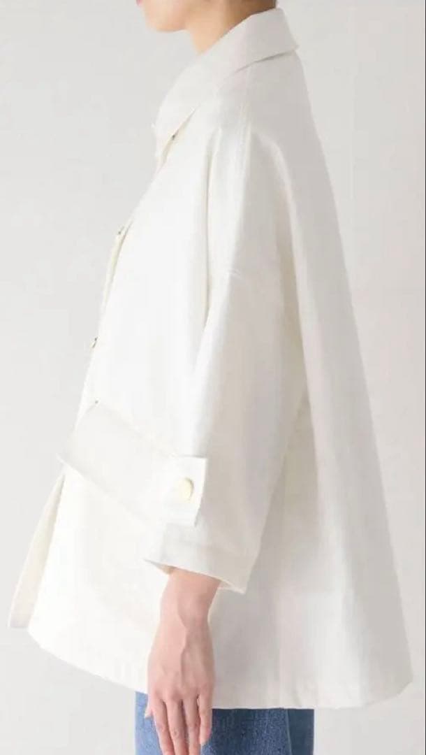 Deuxieme Classe MACKINTOSH DENIMジャケット