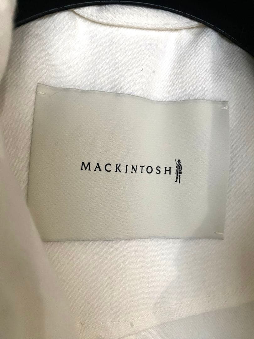 Deuxieme Classe MACKINTOSH DENIMジャケット