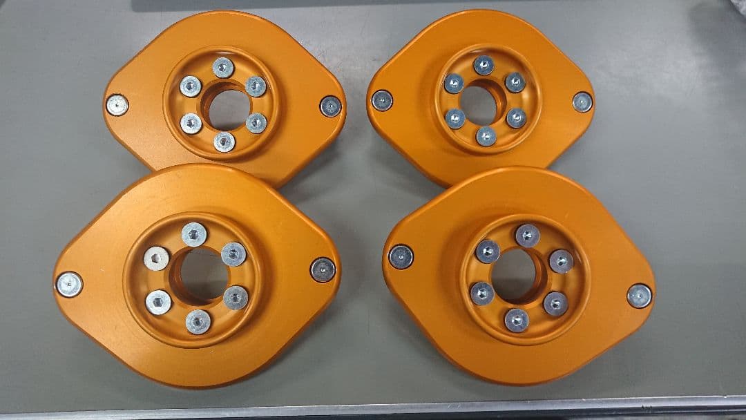 NA6 ロードスター NA NB オーリンズ アッパーマウント ピロ無し