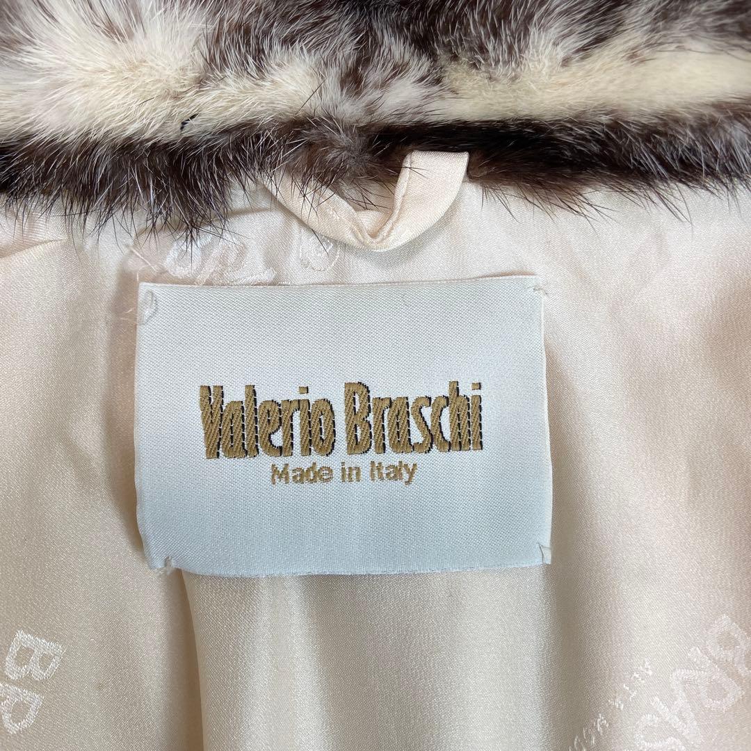 【定価250万】ミンク　コペンハーゲン　ファー　バーガンディタグ付　毛皮　コート