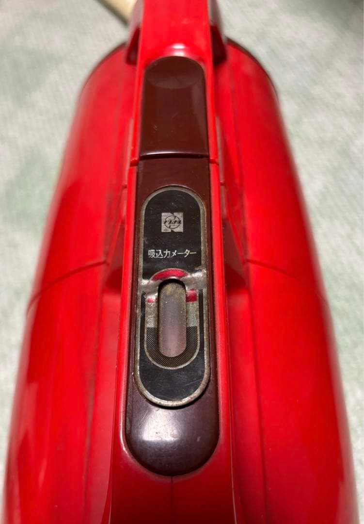 (貴重)1982年製　ナショナル電気掃除機MC-765K