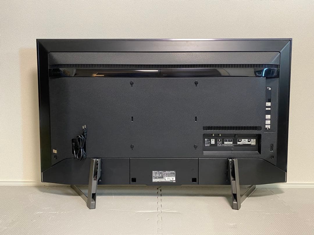 1都4県送料無料 SONY BRAVIA KJ-55X9500G 4K テレビ