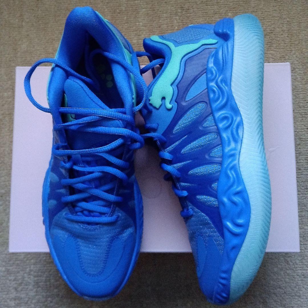 シューズ(男性用) Puma HALI 1