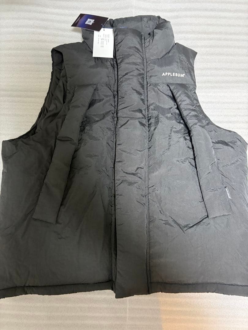 applebum 中綿ベスト　未使用　L