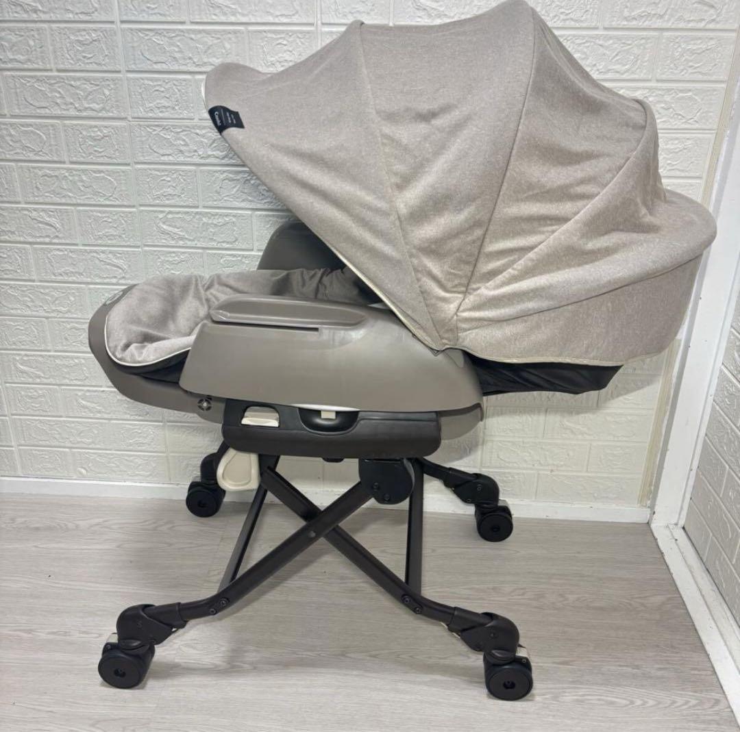 combi コンビ ネムリラ おやすみドーム 手動 送料込み