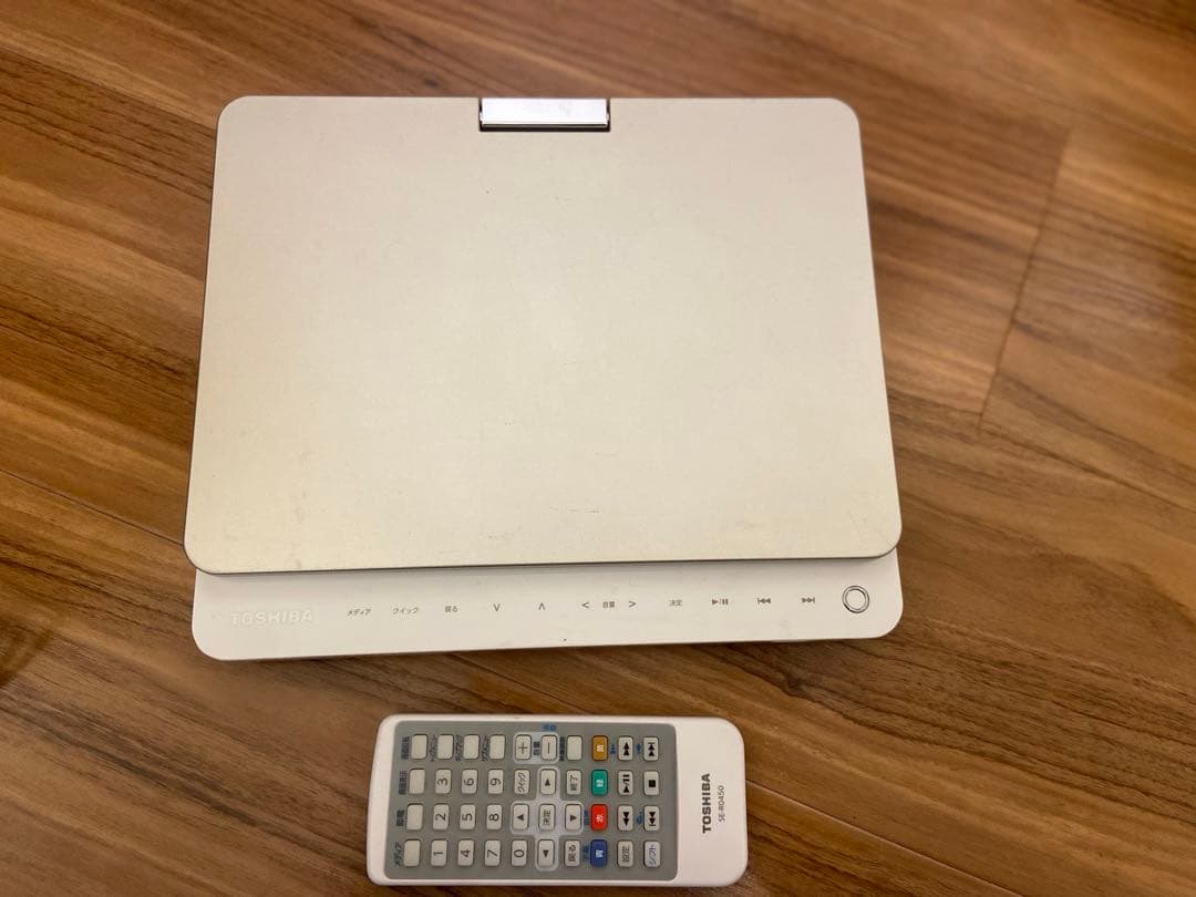 プレーヤー TOSHIBA SD-BP900S WHITE