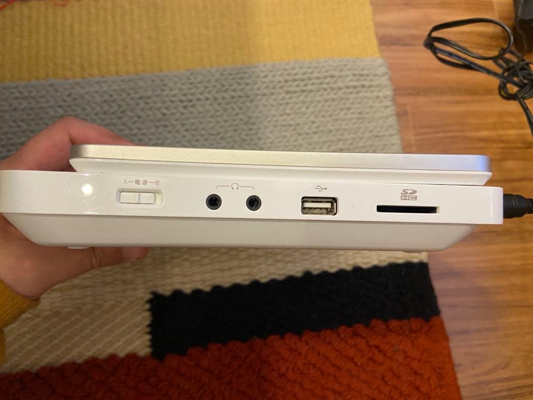 プレーヤー TOSHIBA SD-BP900S WHITE