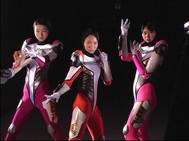 時空警察ヴェッカーシグナ DVD 全6巻セット