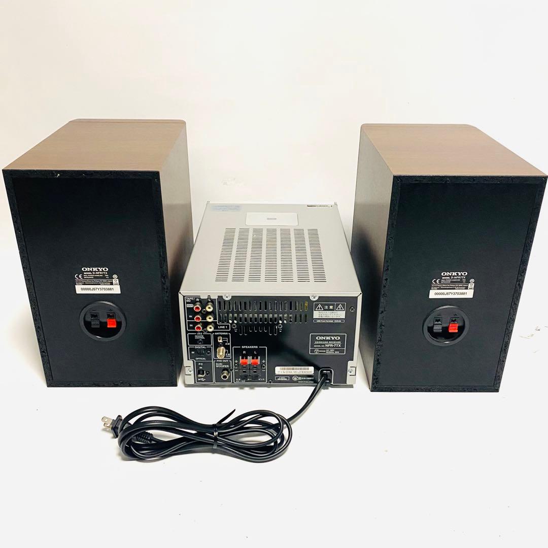 ONKYO オンキョー X-NFR7TX(D)